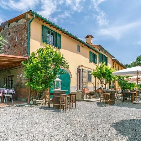 Holiday home Alloro Vacanze 2 Capannori